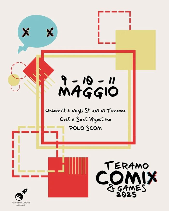 Teramo Comix